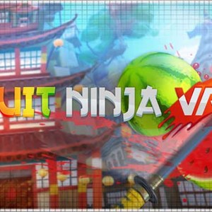 💠 (VR) Fruit Ninja (PS4/PS5/RU) (Аренда от 7 дней)