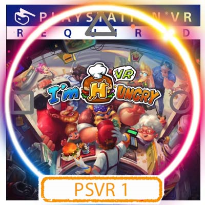 💠 (VR) I´m Hungry (PS4/PS5/RU) (Аренда от 7 дней)