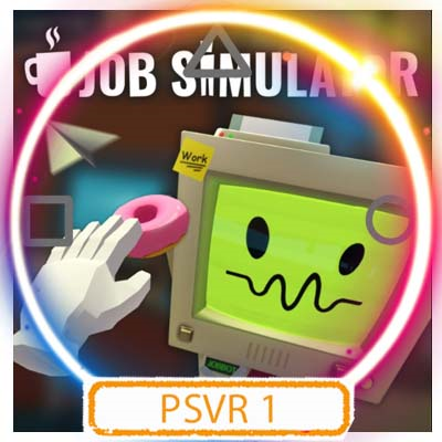 💠 (VR) Job Simulator (PS4/PS5/EN) (Аренда от 7 дней)