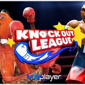 💠 (VR) Knockout League (PS4/PS5/EN) (Аренда от 7 дней)