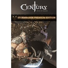 Century - Stormraiser Premium  XBOX ONE & Series code🔑