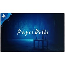 💠 (VR) Paper Dolls (PS4/PS5/EN) (Аренда от 7 дней)