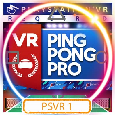 💠 (VR) Ping Pong (PS4/PS5/EN) (Аренда от 7 дней)