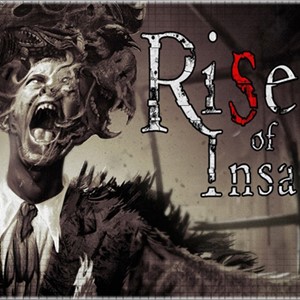 💠 (VR) Rise of Insanity (PS4/PS5/RU) Аренда от 7 дней