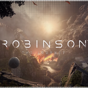 💠 (VR) Robinson: The Journey PS4/PS5/EN Аренда от 7дне