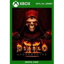 ✅🔑 DIABLO II: RESURRECTED  XBOX ONE/Series X|S key🔑