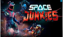 💠 (VR) Space Junkies (PS4/PS5/EN) (Аренда от 3 дней)