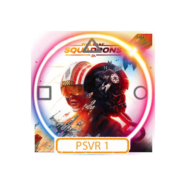 💠 (VR) Star Wars: Squadrons PS4/PS5/RU Аренда от 7дней
