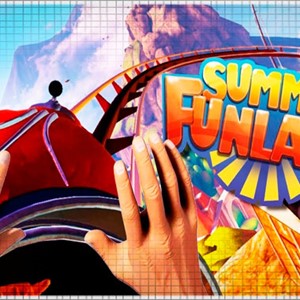 💠 (VR) Summer Funland (PS4/PS5/RU) (Аренда от 7 дней)
