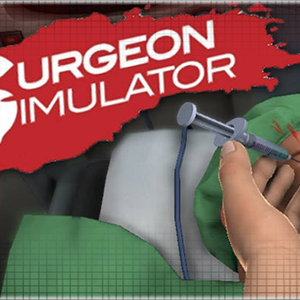 💠 (VR) Surgeon Simulator (PS4/PS5/RU) Аренда от 7 дней