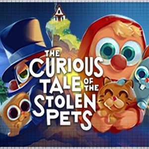 💠 (VR) The Curious Tale (PS4/PS5/RU) Аренда от 7 дней