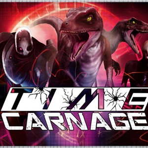 💠 (VR) Time Carnage (PS4/PS5/RU) (Аренда от 7 дней)