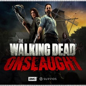 💠 (VR) Walking Dead Onslaught  (PS4/PS5/EN) Аренда