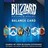 BLIZZARD GIFT CARD - 50 USD (BATTLE.NET) (USA) (0% Fee)