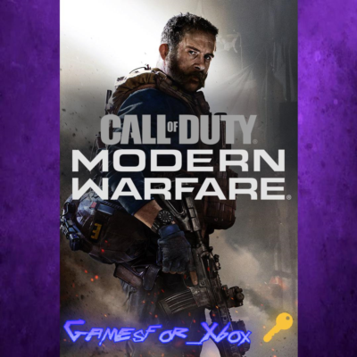 Call of Duty Modern Warfare - Digital Standard Edition XBOX Ключ