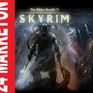 🍀 Elder Scrolls V Skyrim | STEAM 🍀
