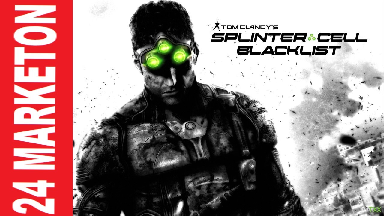 Купить 🍀 SPLINTER CELL BLACKLIST | UPLAY 🍀 за 149 ₽!