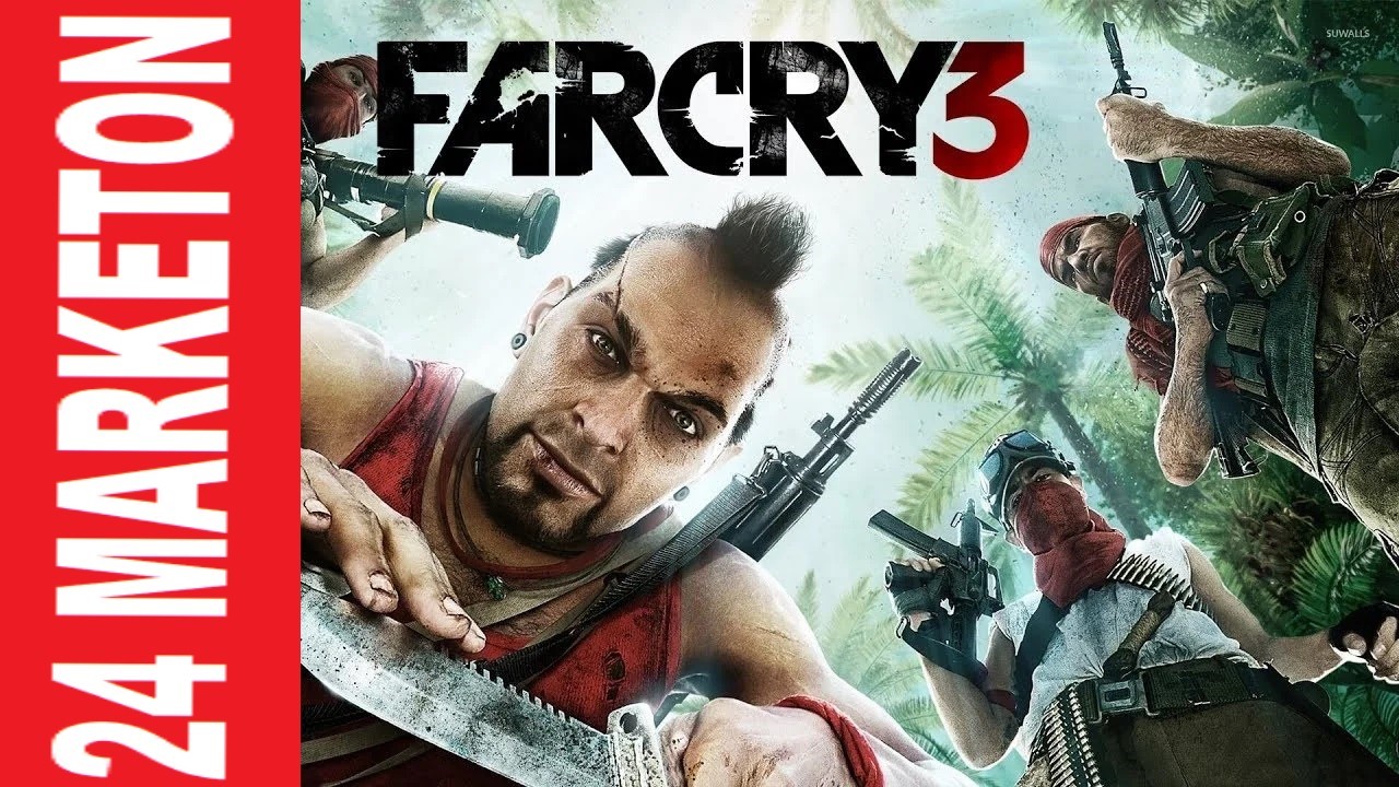 Купить 🍀 FAR CRY 3 | UPLAY 🍀 за 80 ₽!