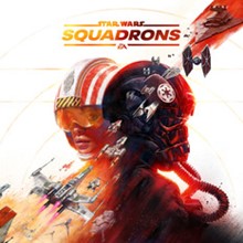 Star Wars Squadrons  | Offline| Warranty 3 month