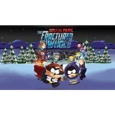 💳 South Park (PS4/RUS) П3 Активация