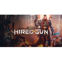 Necromunda: Hired Gun  (Steam/ Region Free)
