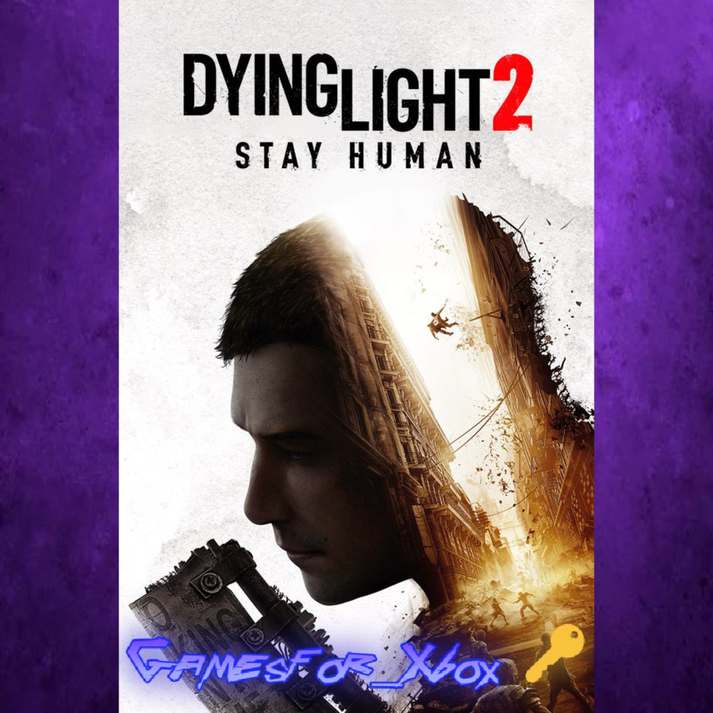 Купить Dying Light 2: Stay Human - Reloaded Edition XBOX Ключ