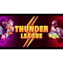 Thunder League Online⚡Очки⚡