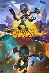 Скриншот Destroy All Humans! - Jumbo Pack XBOX ключ🔑✅
