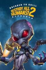 Destroy All Humans 2 Reprobed: Dressed to Skill XBOX🔑✅