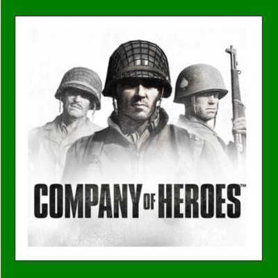 ✅Company of Heroes + Tales of Valor - Steam