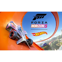 🎮🏆FORZA HORIZON 5 HOT WHEELS XBOX ONE/X|S/WIN🔑КЛЮЧ🔥