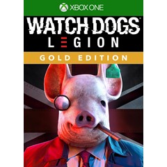 ✅❤️WATCH DOGS: LEGION - GOLD EDITION❤️XBOX ONE|XS🔑КЛЮЧ