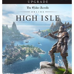 TES ONLINE: HIGH ISLE UPGRADE ✅(GLOBAL КЛЮЧ)+ПОДАРОК