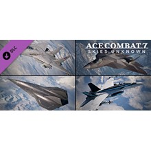 ACE COMBAT™ 7: SKIES UNKNOWN - TOP GUN: Maverick Aircra