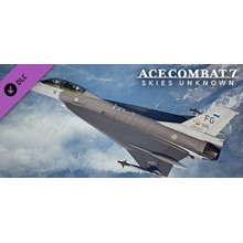 ACE COMBAT™ 7: SKIES UNKNOWN - F-16XL Set DLC | Steam Gift Russia