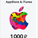 ??Подарочная карта Apple App Store & iTunes 1000 руб??