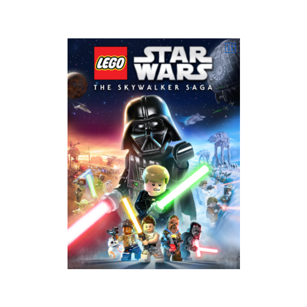 Lego Star Wars: The Skywalker Saga STEAM Region Free (кроме РФ и Снг)