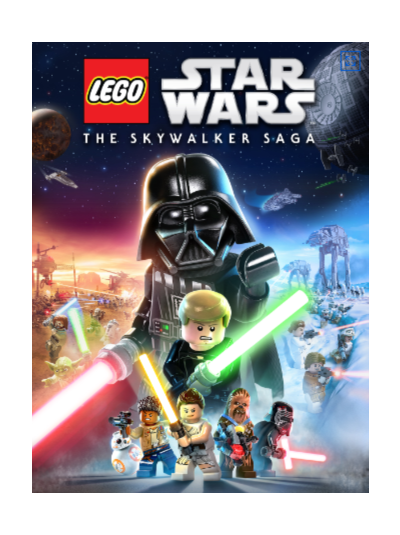 Lego Star Wars: The Skywalker Saga STEAM Region Free (кроме РФ и Снг)