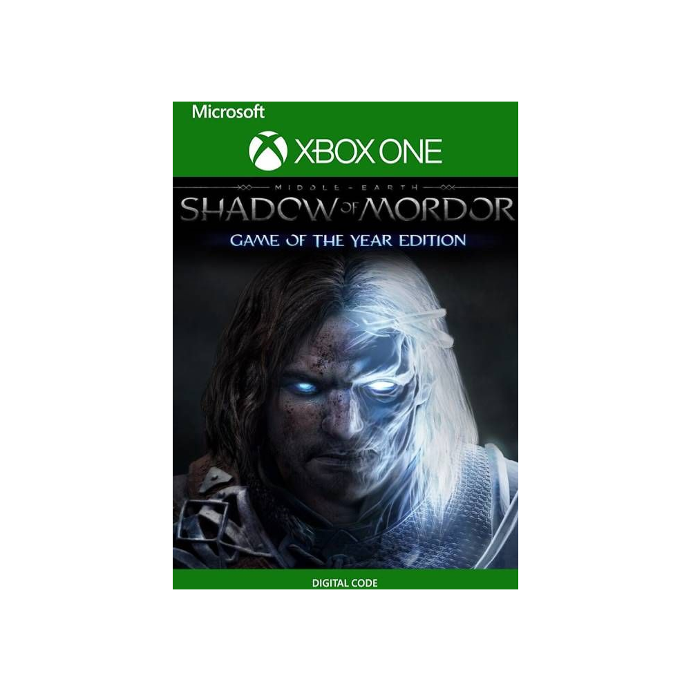 Купить ✅❤️MIDDLE-EARTH: SHADOW OF MORDOR - GAME OF THE YEAR EDITION❤️XBOX ONE|XS🔑КЛЮЧ