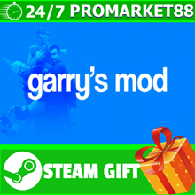 ⭐️ Garry&acute;s Mod Steam Gift ✅ АВТОВЫДАЧА 🚛 ВСЕ РЕГИОНЫ - irongamers.ru