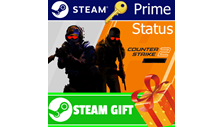 ⭐️ВСЕ СТРАНЫ⭐ Counter-Strike 2 Prime Status STEAM ПРАЙМ