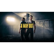 A Way Out  (PS4/PS5/RU) Rent 7 days