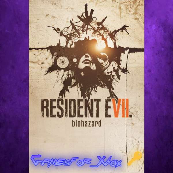 RESIDENT EVIL 7 biohazard XBOX Ключ