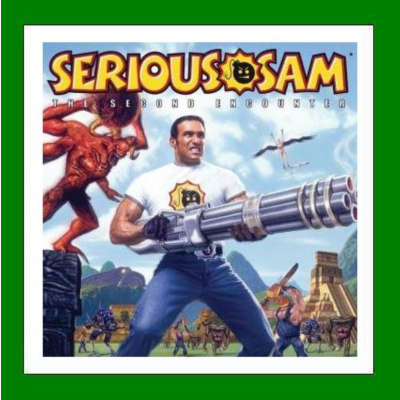 ✅Serious Sam Classic The Second Encounter✔️Steam 30 Игр