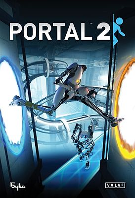 Обложка Portal 2 с гарантией ✅ | offline