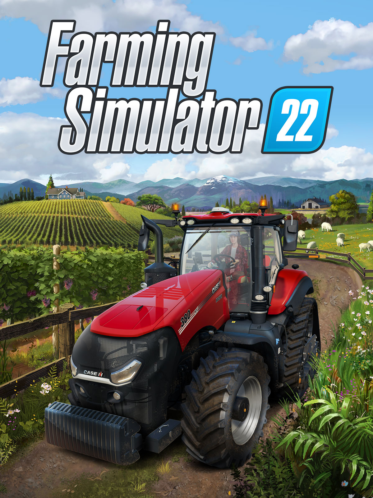 Купить Farming Simulator 22 с гарантией ✓ | offline за 68 ₽!