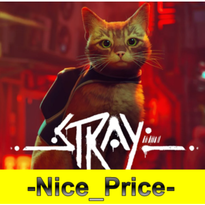 💎STRAY🔥GLOBAL 🌎Steam OFFLINE + ОБНОВЛЕНИЯ💎