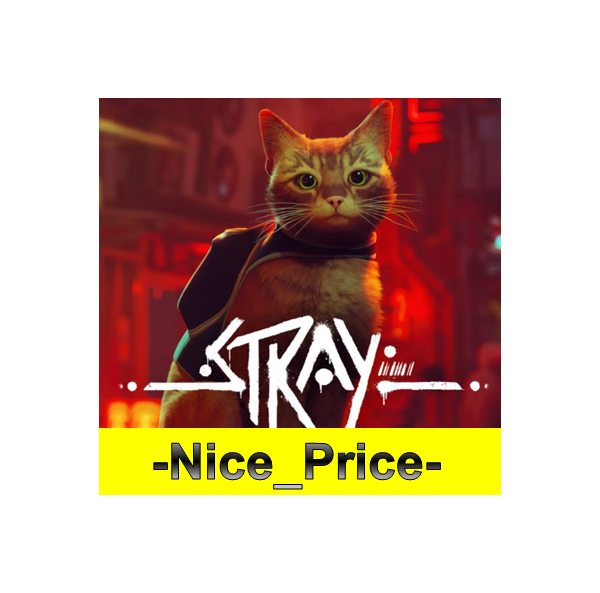💎STRAY🔥GLOBAL 🌎Steam OFFLINE + ОБНОВЛЕНИЯ💎