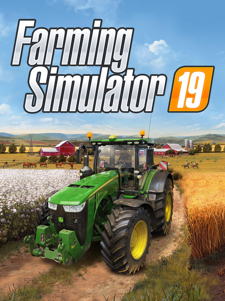 скачать farming simulator 19 steam фото 84