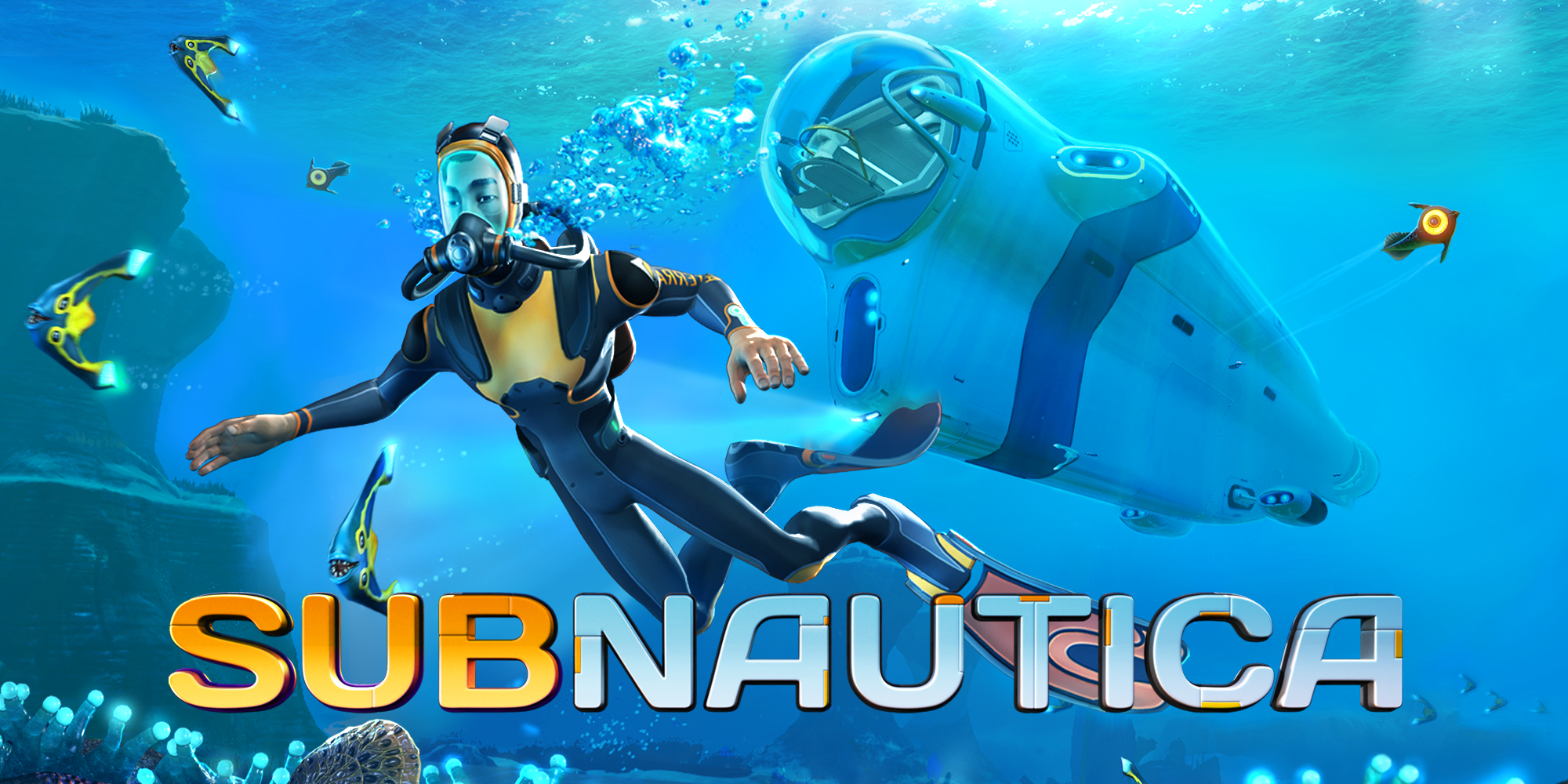 Subnautica steam цена фото 38